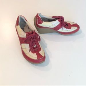 Tsubo Wedge Sneakers